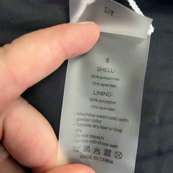 NWT Beautikini Small Period Bikini - Picture 5 of 7